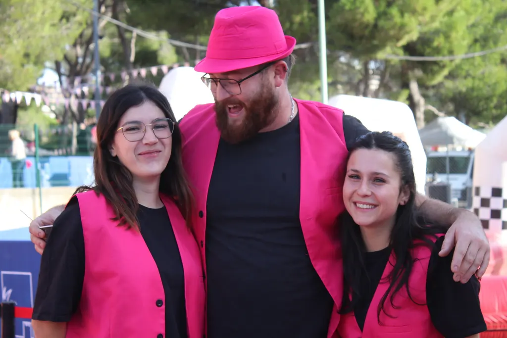 Octobre Rose : une journée solidaire et haute en couleur au Cannet — photo 1