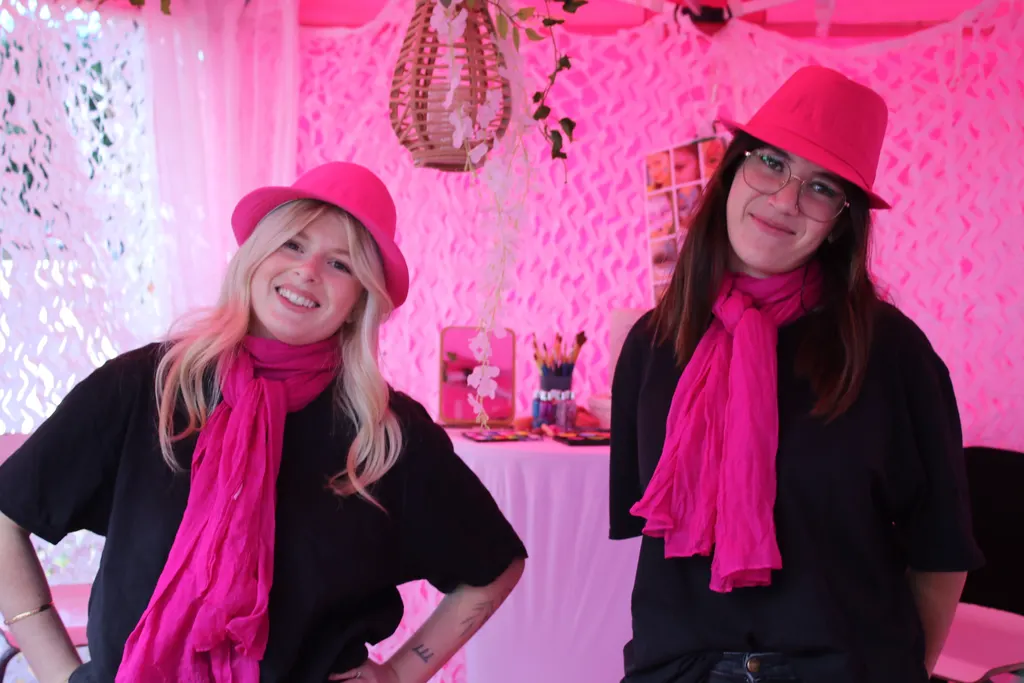 Octobre Rose : une journée solidaire et haute en couleur au Cannet — photo 3