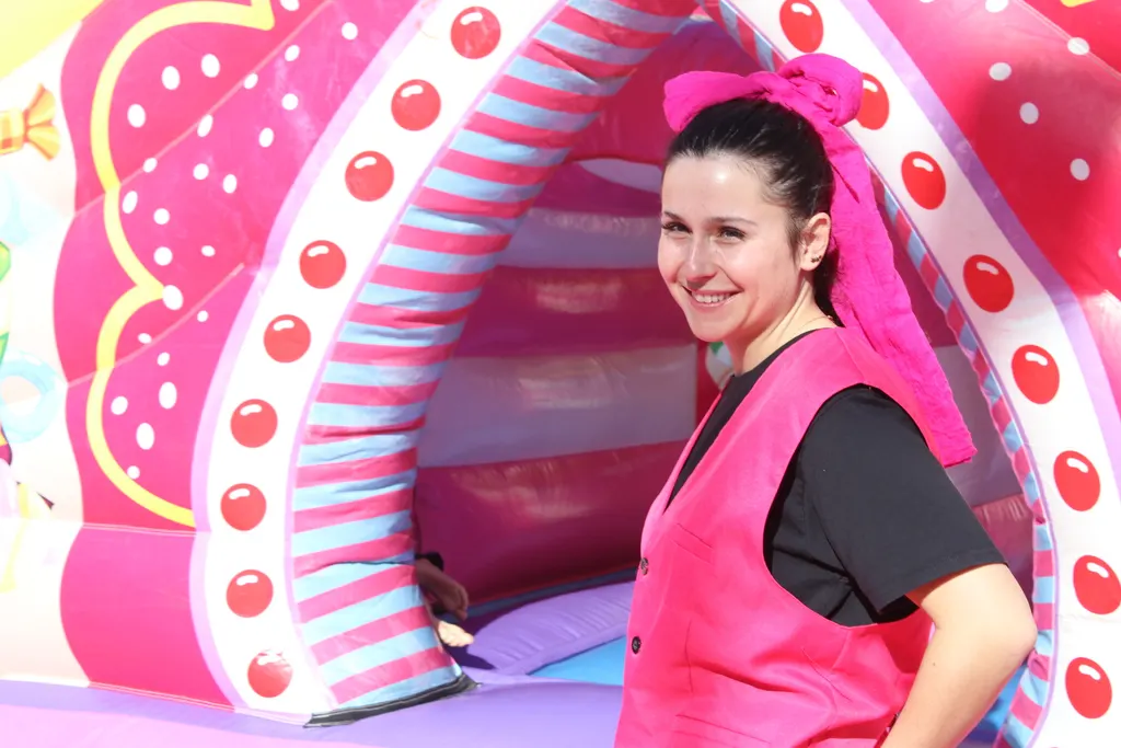 Octobre Rose : une journée solidaire et haute en couleur au Cannet — photo 7