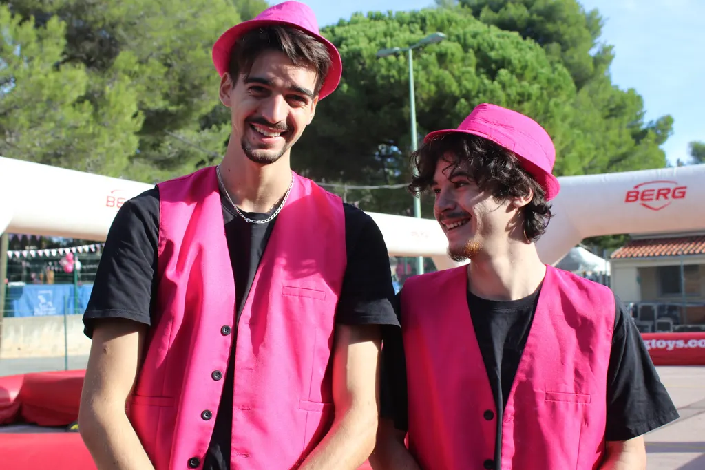 Octobre Rose : une journée solidaire et haute en couleur au Cannet — photo 9