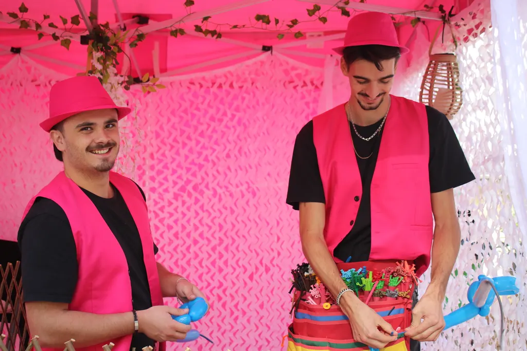 Octobre Rose : une journée solidaire et haute en couleur au Cannet — photo 14