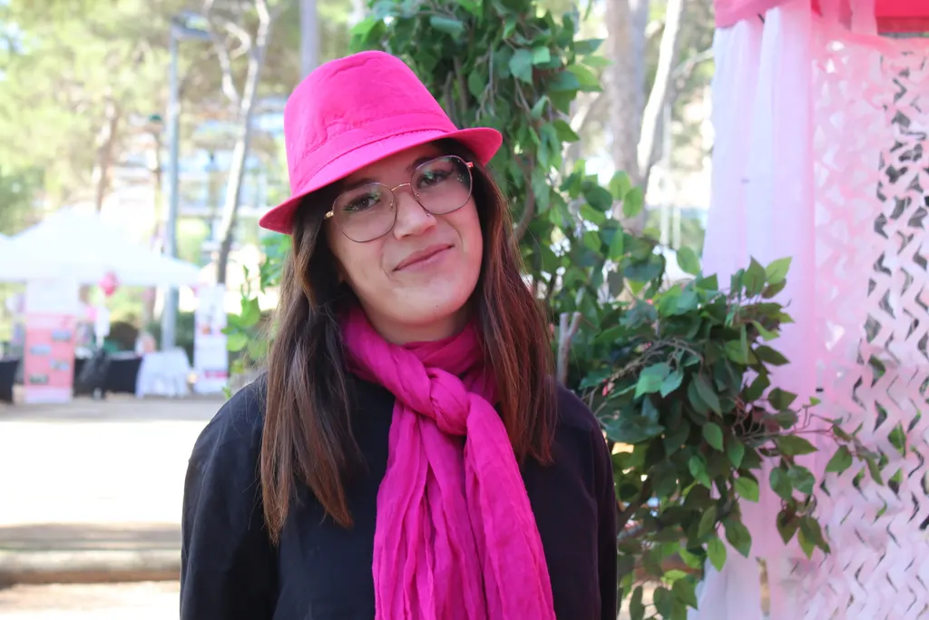 Octobre Rose : une journée solidaire et haute en couleur au Cannet — photo 20
