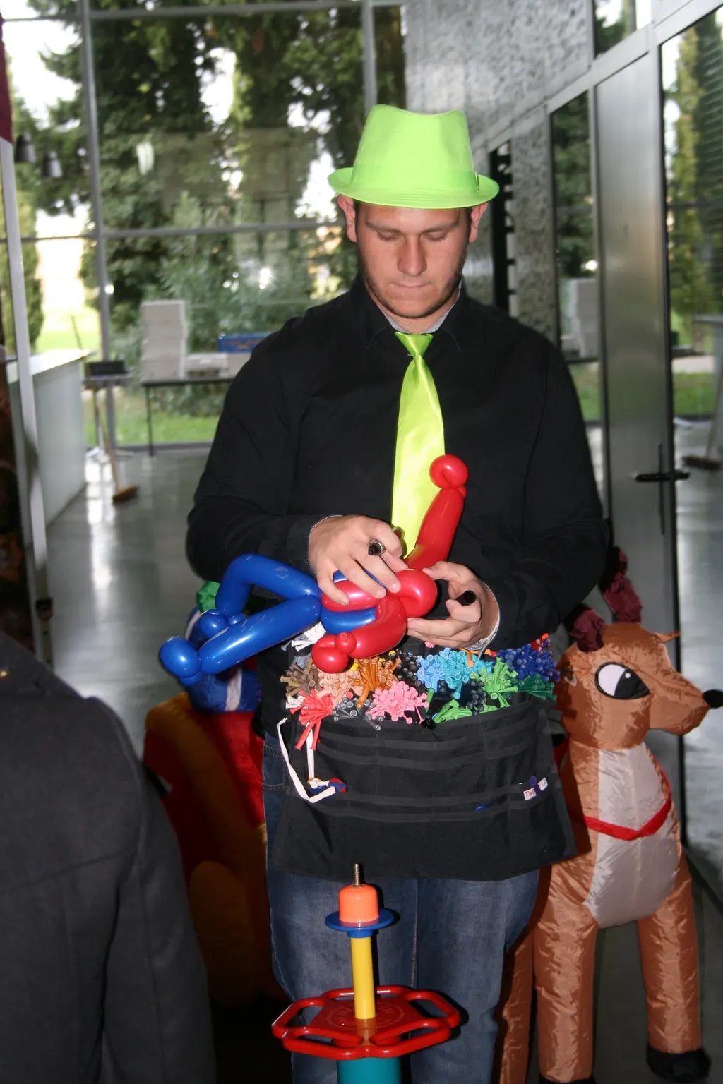 Sculpture sur ballons — photo 3