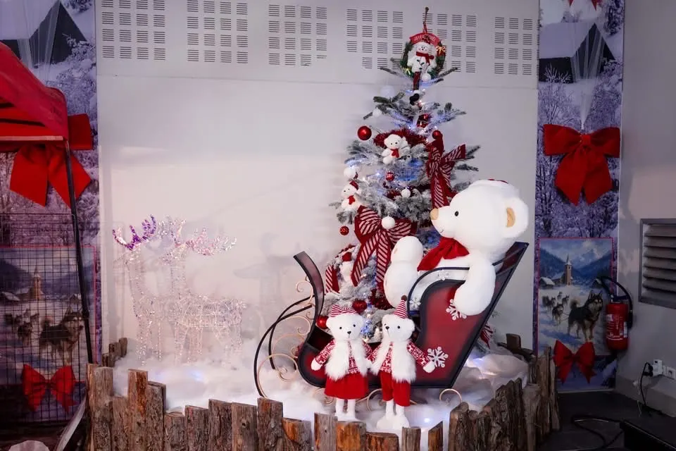 Venue decoration — photo 2