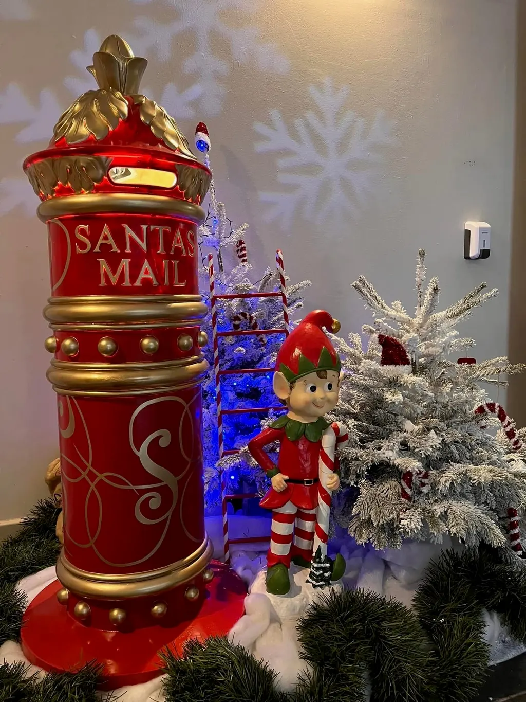 Venue decoration — photo 3