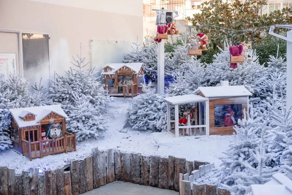 Grands décors et espaces extérieurs — photo 2