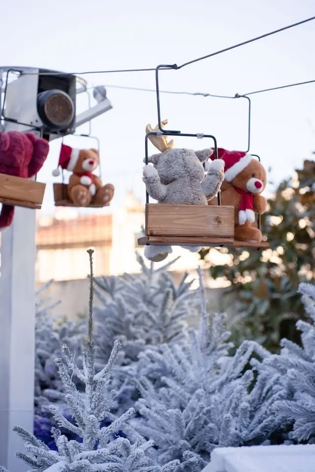 Grands décors et espaces extérieurs — photo 3