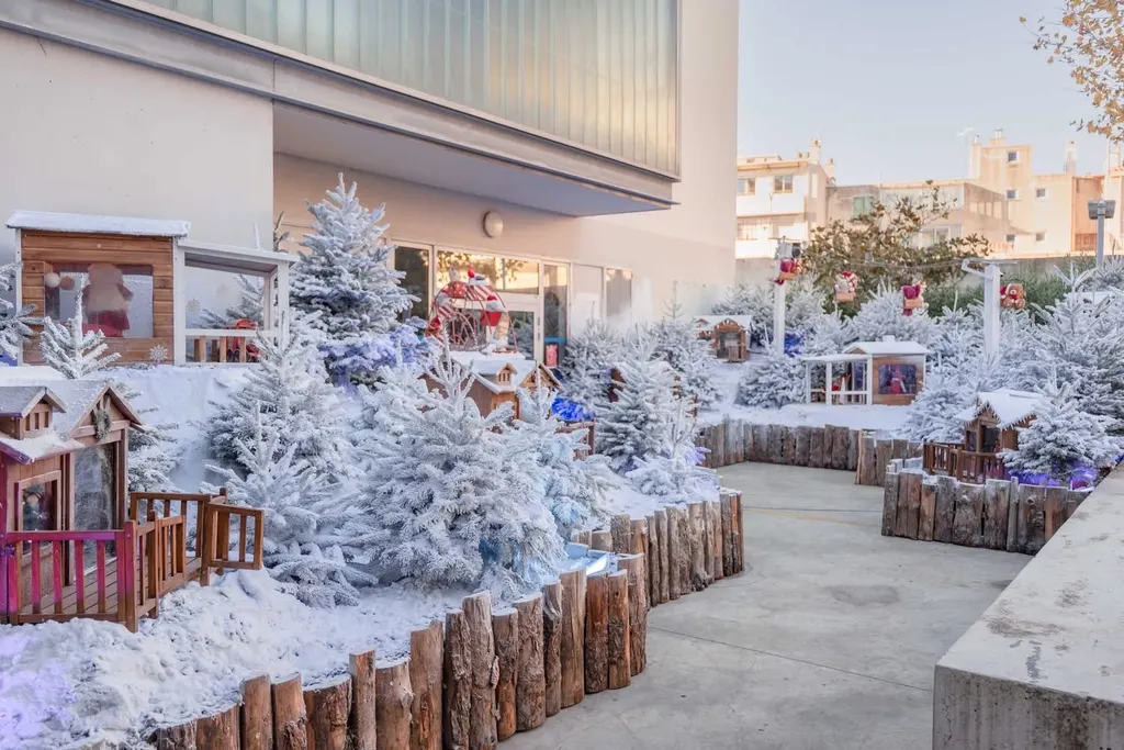 Grands décors et espaces extérieurs — photo 4