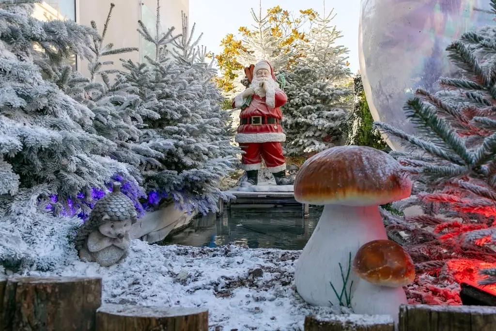 Grands décors et espaces extérieurs — photo 6