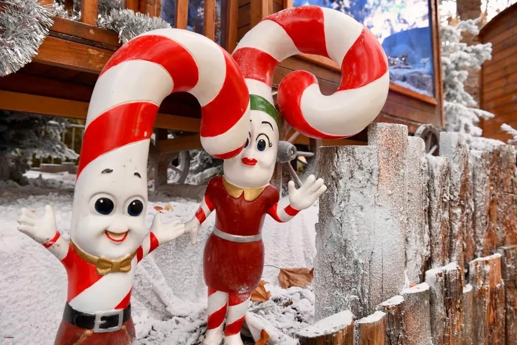 Grands décors et espaces extérieurs — photo 7