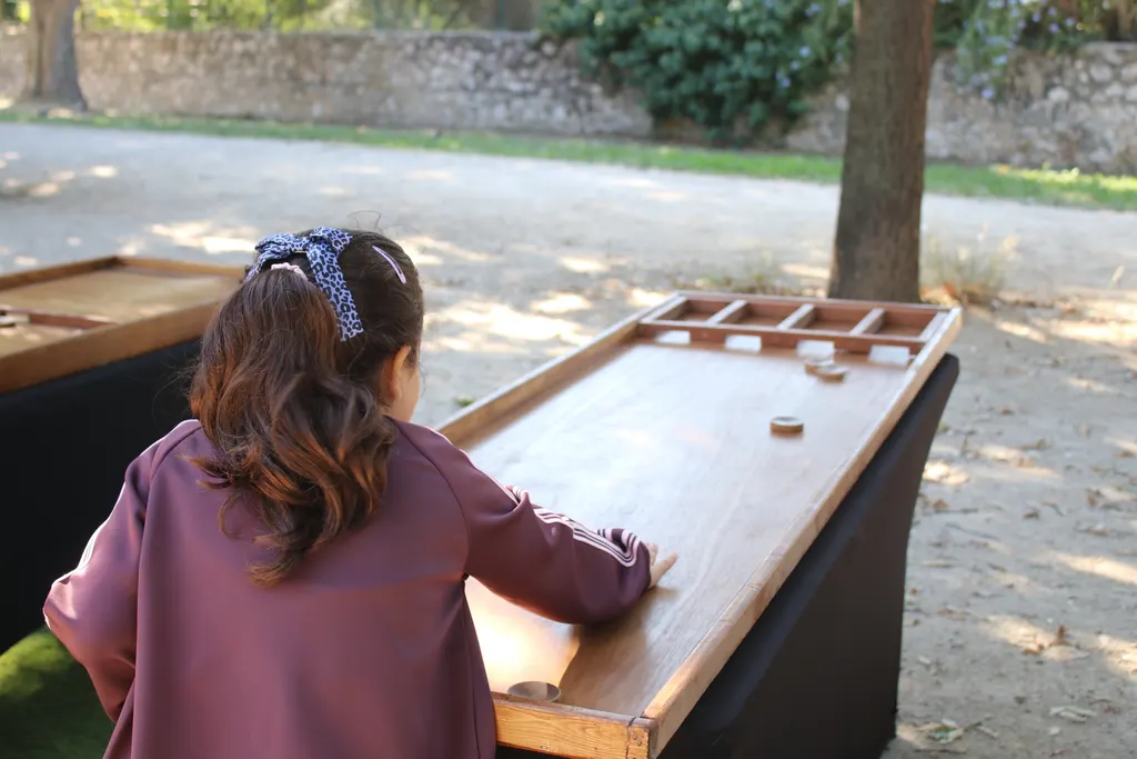 Jeux ludiques