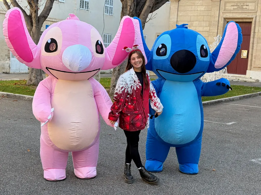 Mascottes & peluches géantes — photo 2