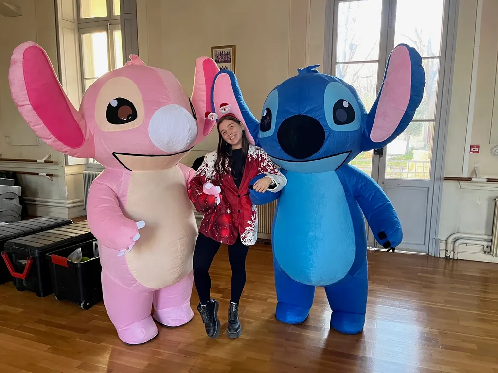Mascottes & peluches géantes — photo 4