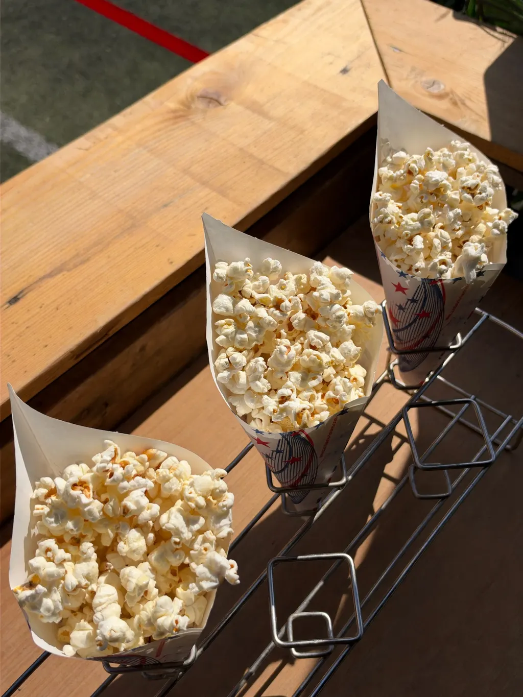 Stands gourmands — photo 7