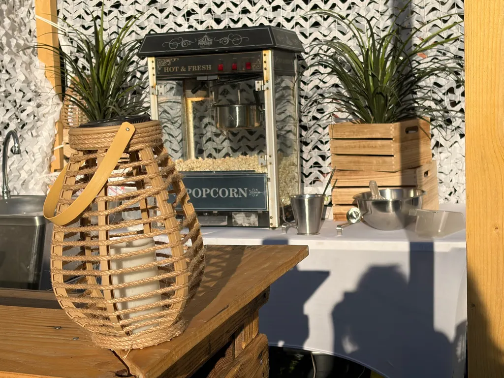 Stands gourmands — photo 8