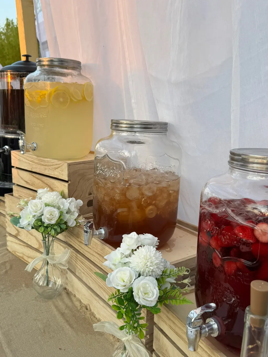 Stands gourmands — photo 2