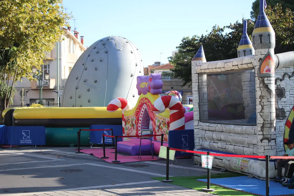 Structures gonflables — photo 1